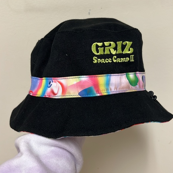 Special Edition Colorful Bucket Hat - Picture 3 of 3
